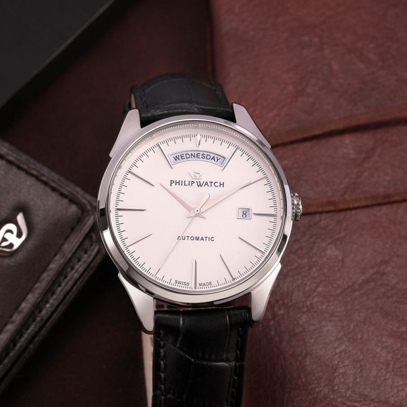Philip Watch - Orologio Roma - Automatico - Uomo