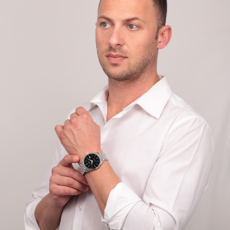 Philip Watch - Orologio Roma - Automatico - Uomo