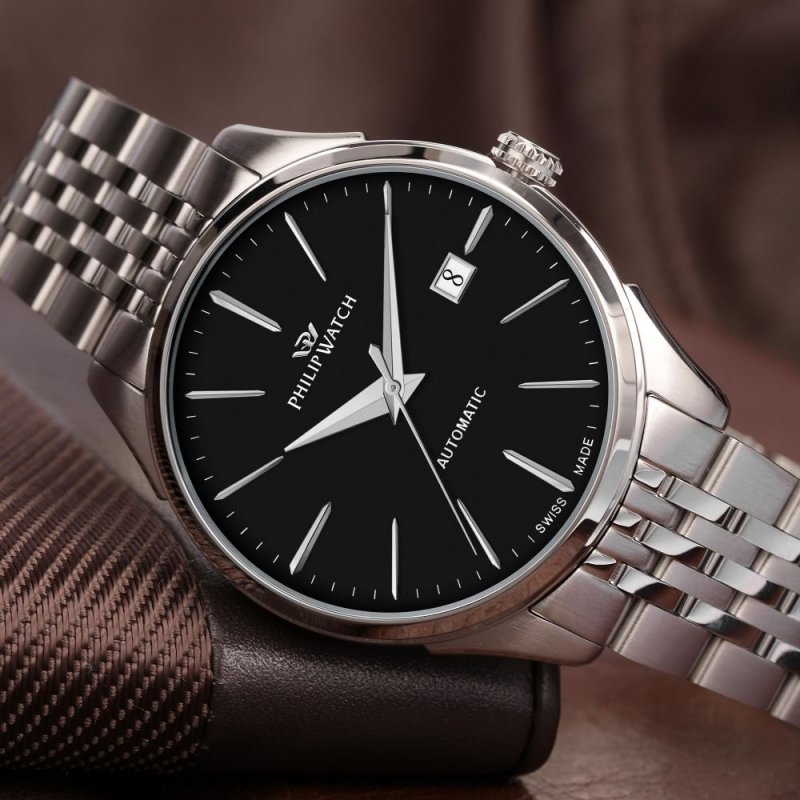 Philip Watch - Orologio Roma - Automatico - Uomo