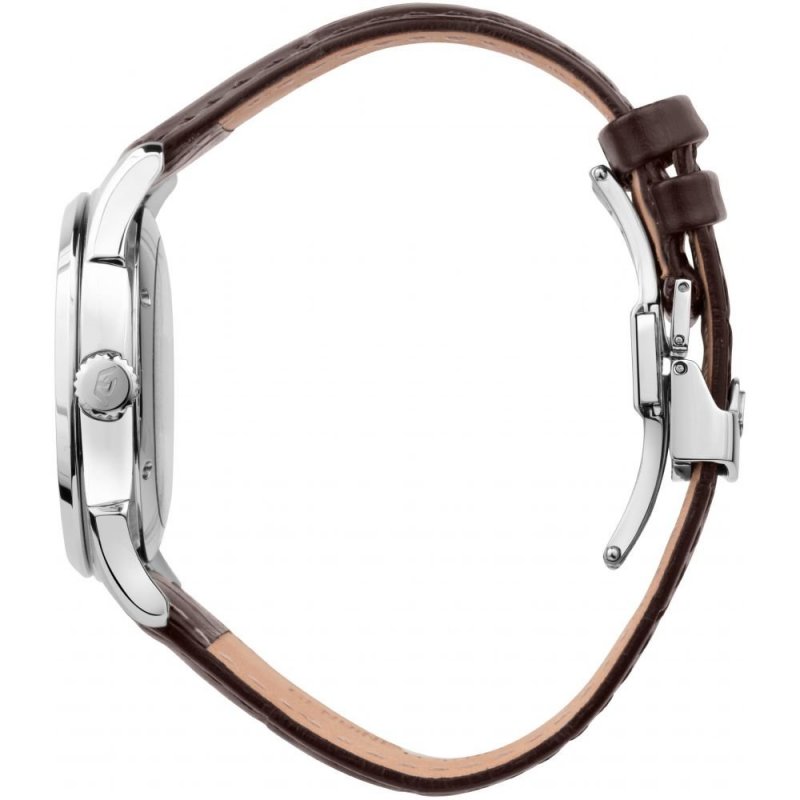 Philip Watch - Orologio Roma - Automatico - Pelle