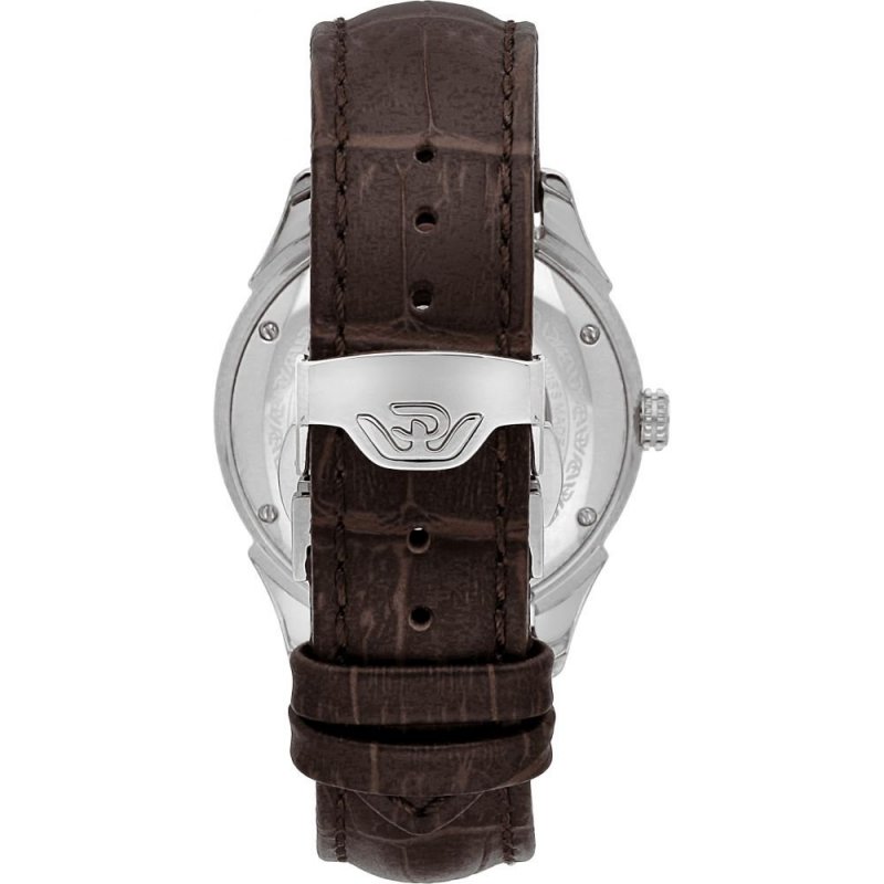 Philip Watch - Orologio Roma - Automatico - Pelle