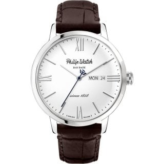 Philip Watch - Grand Archive 1940 - Uomo - Quarzo