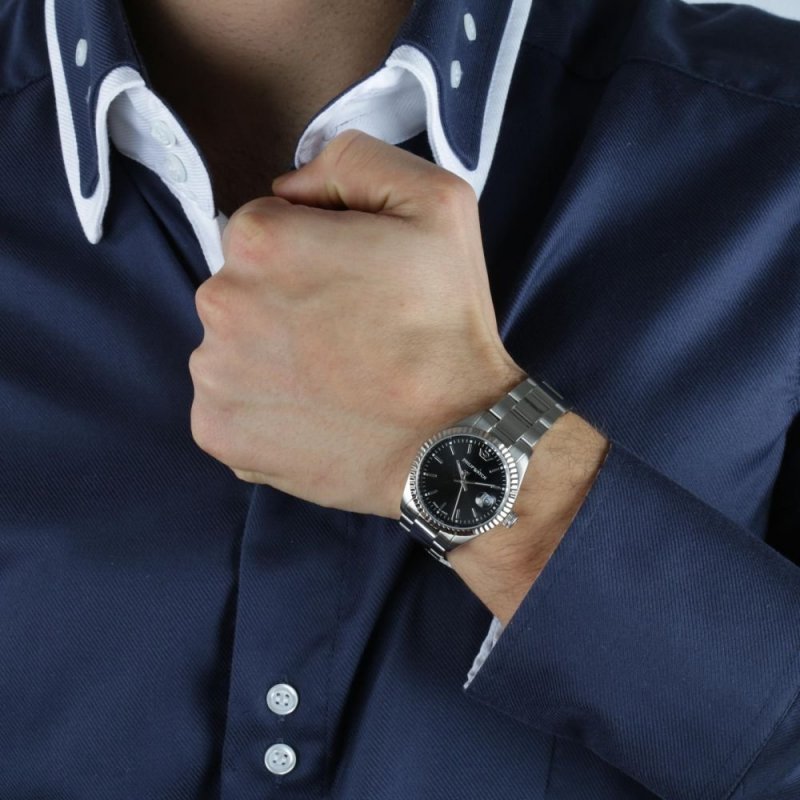 Philip Watch - Orologio Caribe - Multifunzione - Uomo
