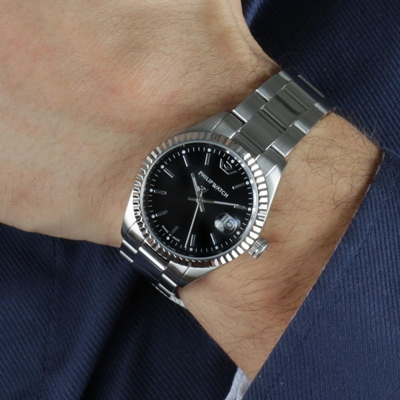 Philip Watch - Orologio Caribe - Multifunzione - Uomo