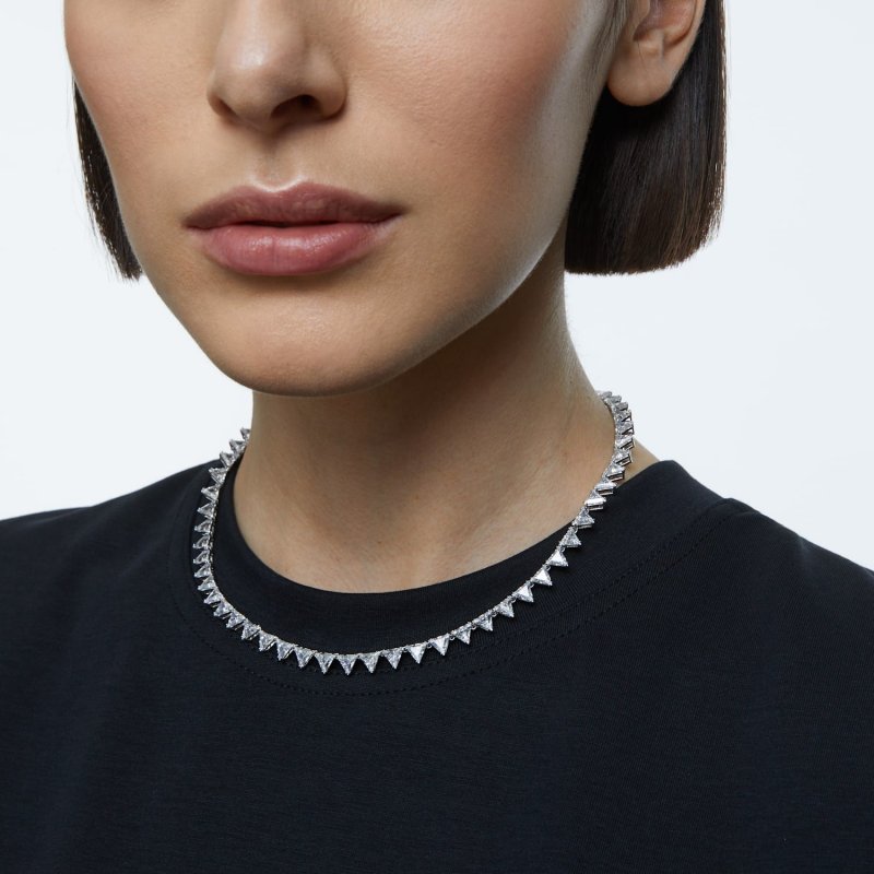 Swarovski - Collana Millenia - Eleganza E Stile
