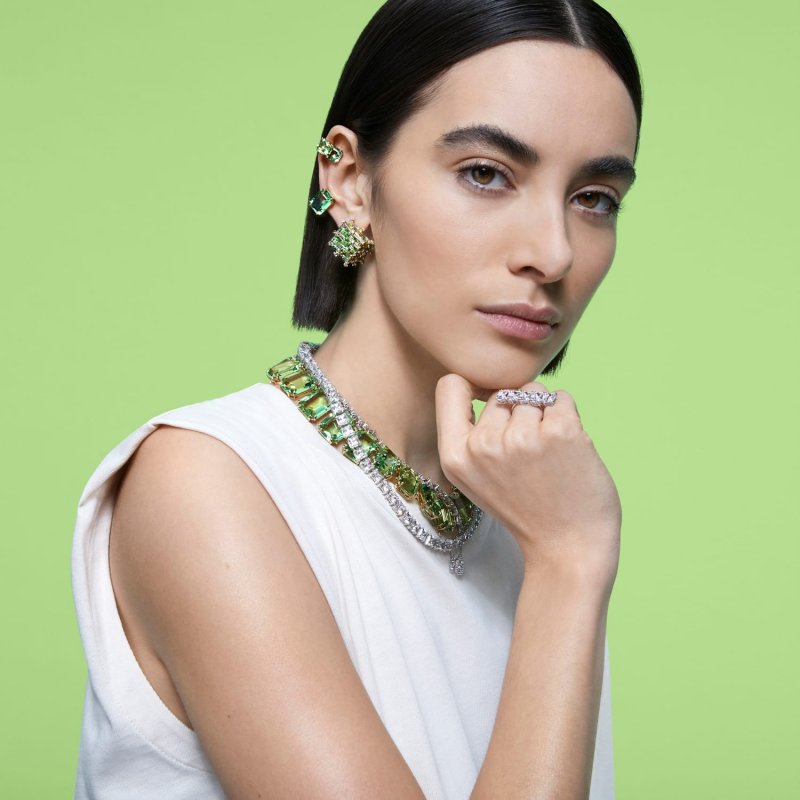 Swarovski - Collana Millenia - Eleganza E Stile