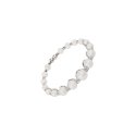 Chantecler - Bracciale Cherie - Oro Bianco - Diamanti
