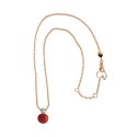Chantecler - Collana Bon Bon - Oro Rosa - Diamanti