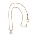 Chantecler - Collana Bon Bon - Oro Rosa - Diamanti