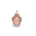 Chantecler - Ciondolo Campanella Suamèm Maxi - Oro Rosa - Diamanti