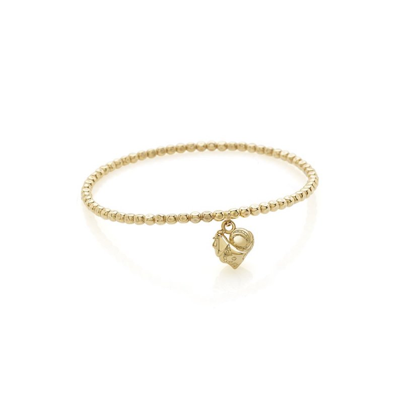Chantecler - Bracciale Suamèm - Oro Giallo - Donna