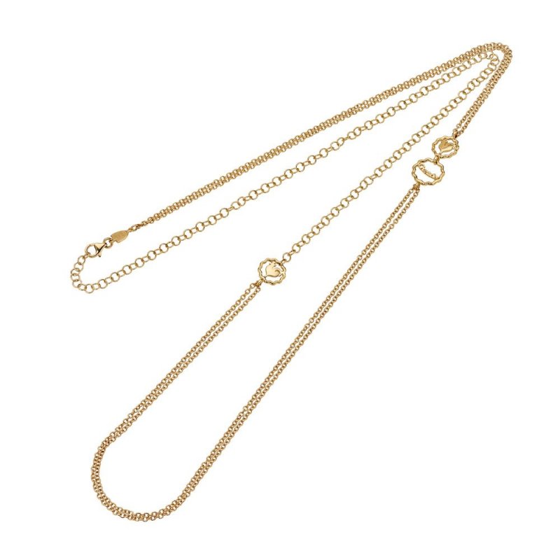 Chantecler - Collana In Oro Giallo 9Kt - Oro Giallo - Donna