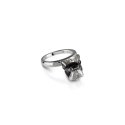 Chantecler - Anello Et Voilà - Argento E Smalto