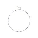 Chantecler - Catena Capriness - Argento - Smalto