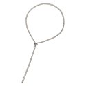 Chantecler - Collana Et Voilà - Argento - Donna