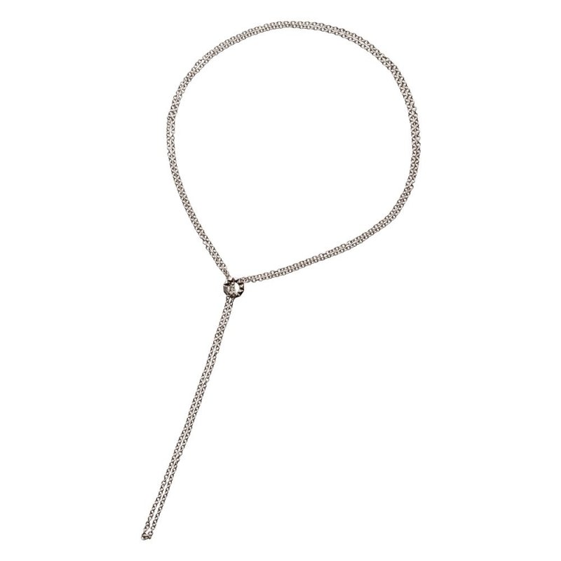 Chantecler - Collana Et Voilà - Argento - Donna