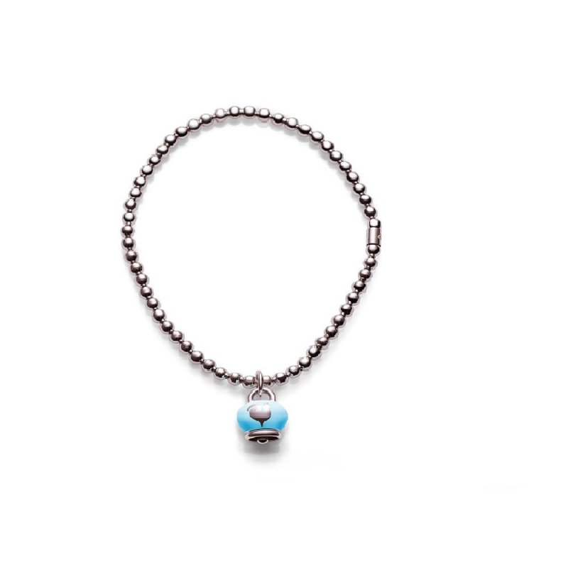 Chantecler - Bracciale Et Voilà - Argento - Smalto
