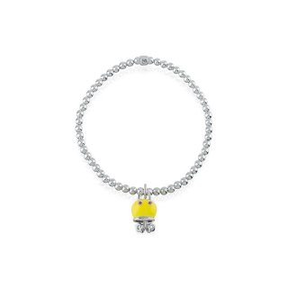 Chantecler - Bracciale Et Voilà - Argento - Smalto
