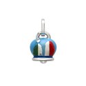 Chantecler - Ciondolo Campanella - Argento - Capriness