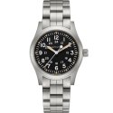 Hamilton - Khaki Field Mechanical - Acciaio - 42Mm