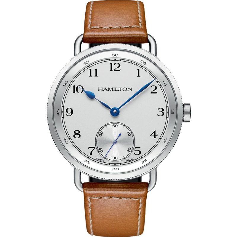 Hamilton - Khaki Navy Pioneer - Acciaio - Meccanico