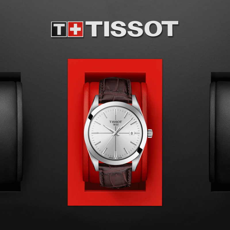 Tissot Gentleman