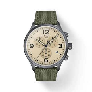 Tissot - Chrono Xl - Uomo - Acciaio Inossidabile
