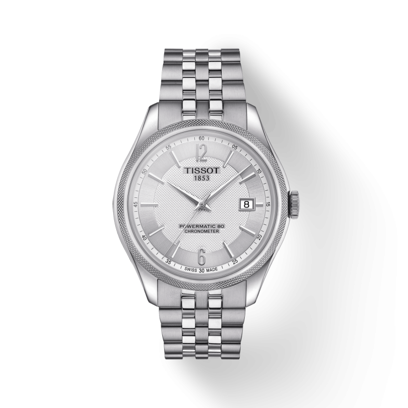 Tissot - Ballade Powermatic 80 - Automatico - Argento