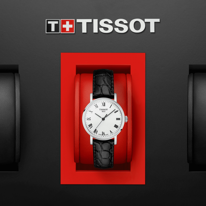 Tissot - Everytime Small - Donna - Acciaio