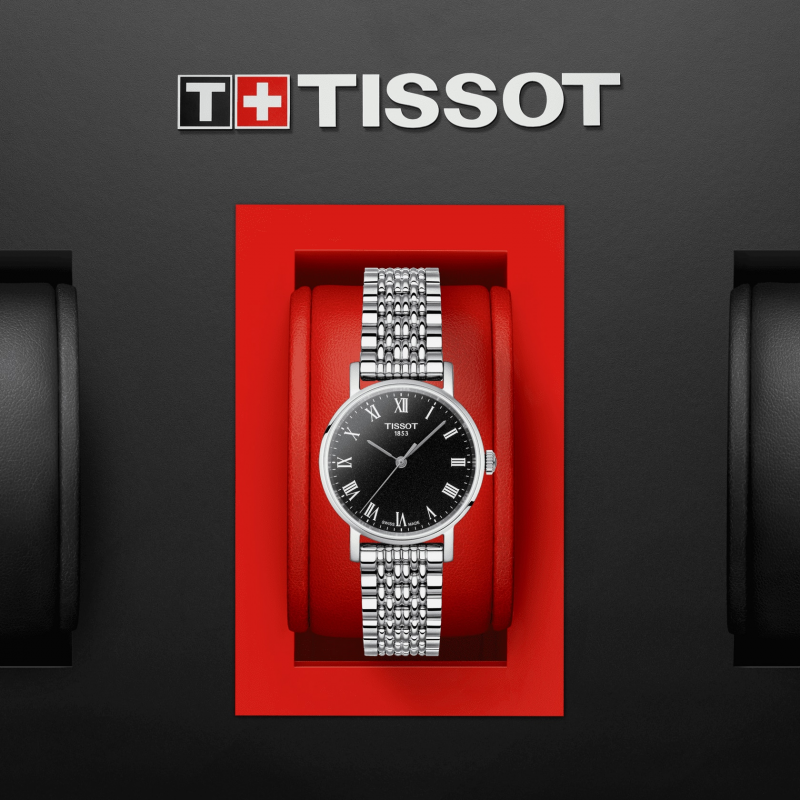 Tissot - Everytime Small - Donna - Acciaio Inossidabile