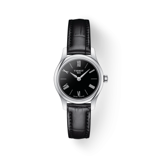 Tissot - Tradition 5.5 Lady - Acciaio - Nero