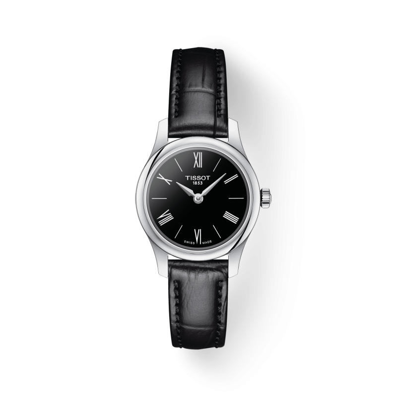 Tissot - Tradition 5.5 Lady - Acciaio - Nero