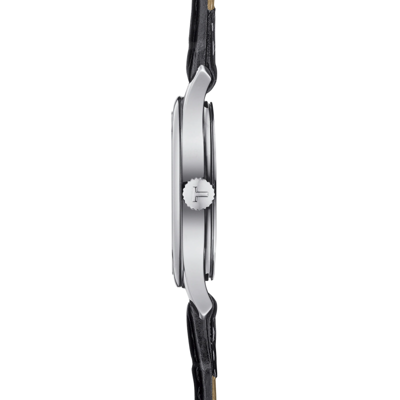 Tissot - Tradition 5.5 Lady - Acciaio - Nero