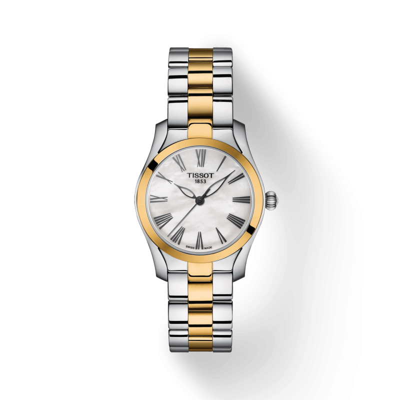 Tissot T-Wave - Eleganza Femminile - T-Lady