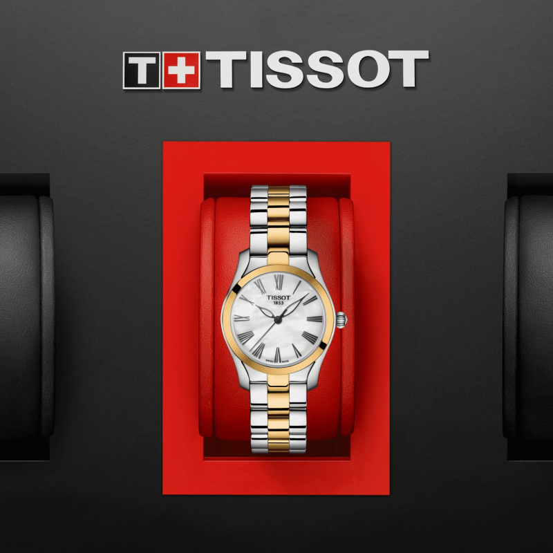 Tissot T-Wave - Eleganza Femminile - T-Lady