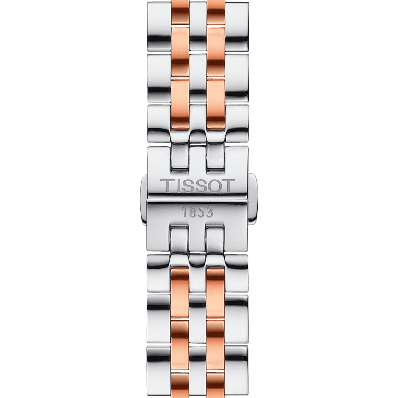 Tissot - Tradition Lady - Quadrante Bianco - Donna