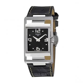 Tissot - Orologio My-T Al Quarzo - Quadrante Nero