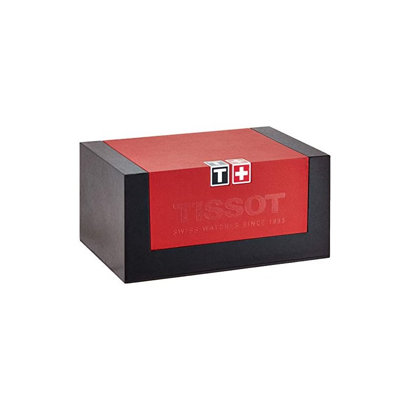 Tissot - Orologio My-T Al Quarzo - Quadrante Nero