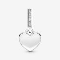 Cuore Pendente Personalizzabile