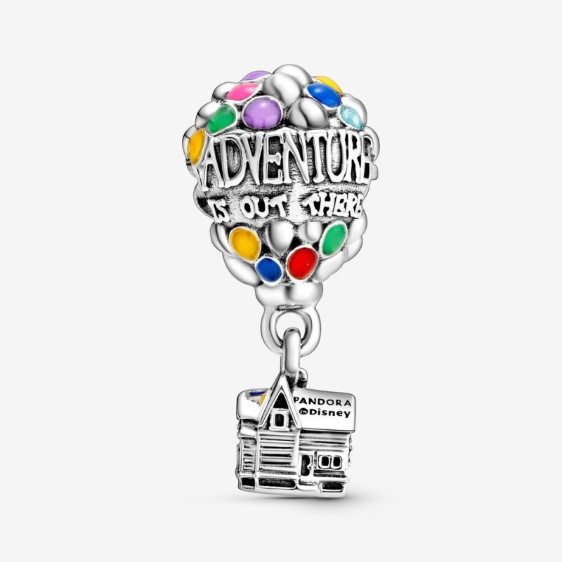 Disney Up Balloon Sterling Sil
