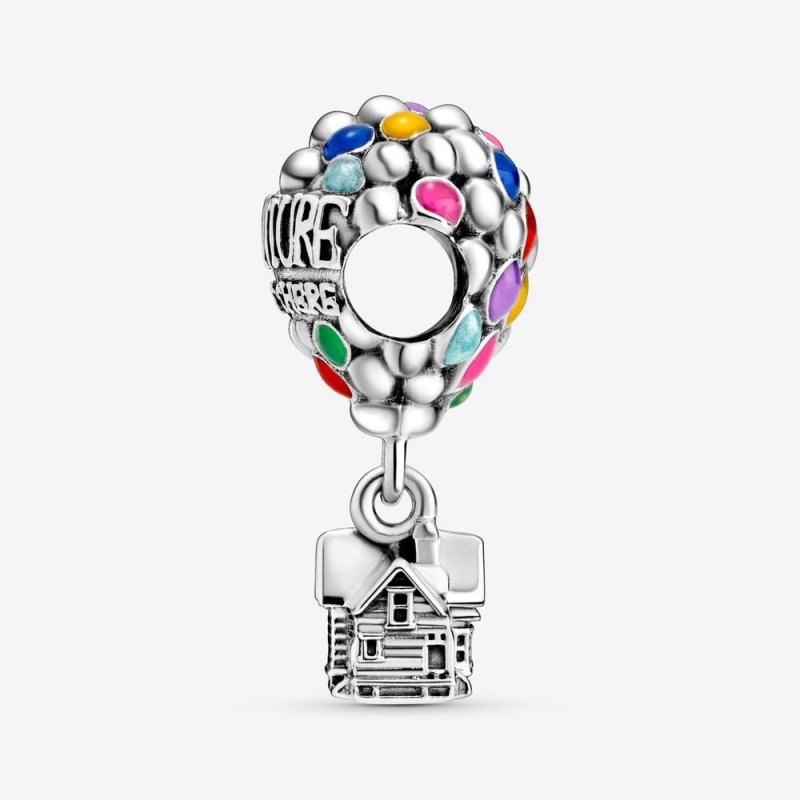 Disney Up Balloon Sterling Sil
