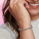 Doppio Link Pietre Luminose Pandora Me