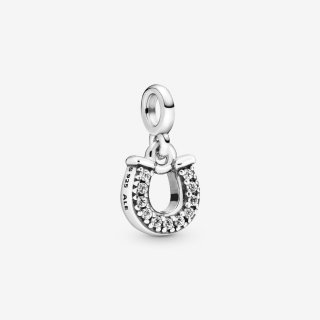 Horseshoe Sterling Silver Dang