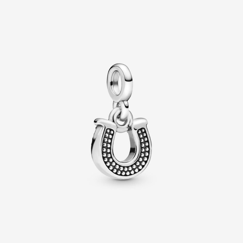 Horseshoe Sterling Silver Dang
