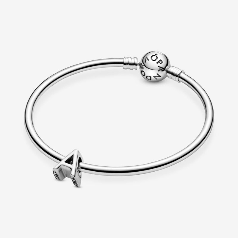 Charm Dell’Alfabeto Lettera A