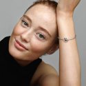 Paw Sterling Silver Charm