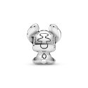 Disney Stitch Silver Charm Wit