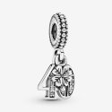 Charm Pendente 40° Compleanno