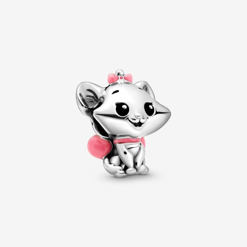 Disney Marie Sterling Silver C