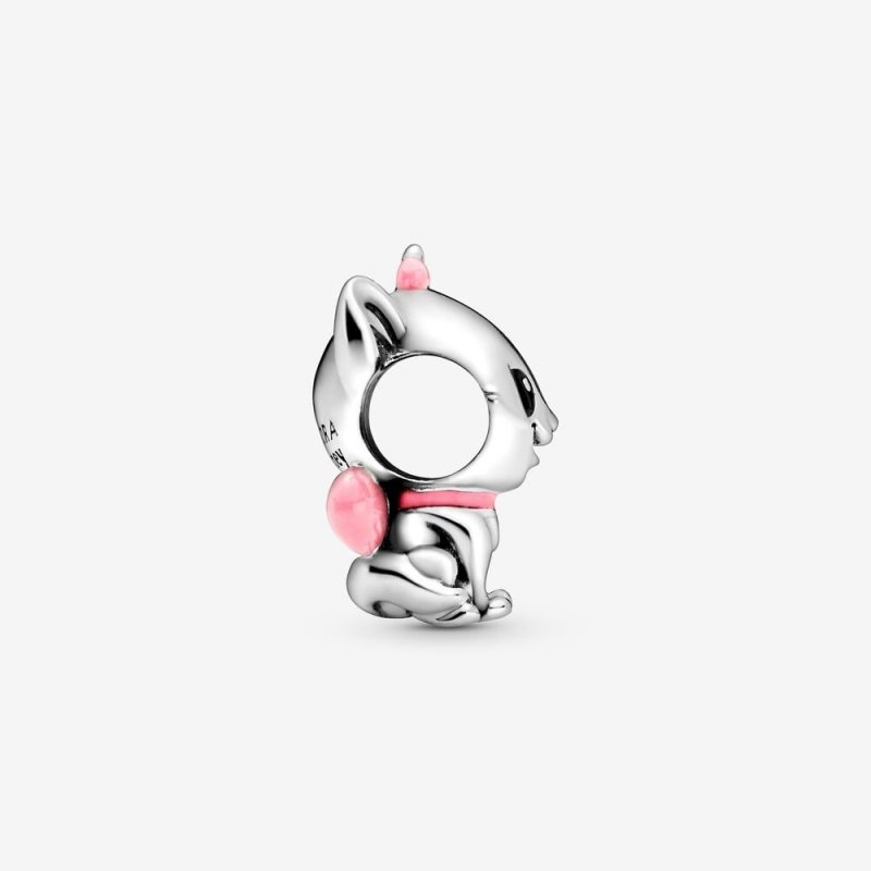 Disney Marie Sterling Silver C